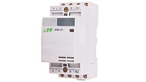 Modularschütz 25A 3Z 1R 230V AC ST25-31 Modularschütz 25A 3Z 1R 230V AC ST25-31 von F&F