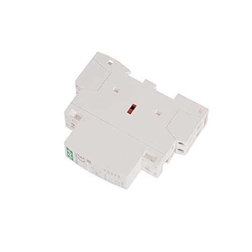 Modularschütz Schienenmontage Kontakte 1×Z+1×R 25A 24V DC ST25-11-24DC von F&F
