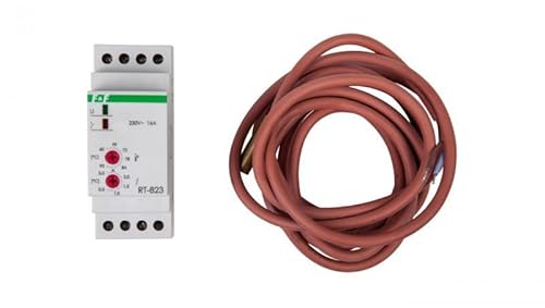 Temperaturregler RT-823 f&f 5908312596073 Temperaturregler RT-823 f&f 5908312596073 von F&F
