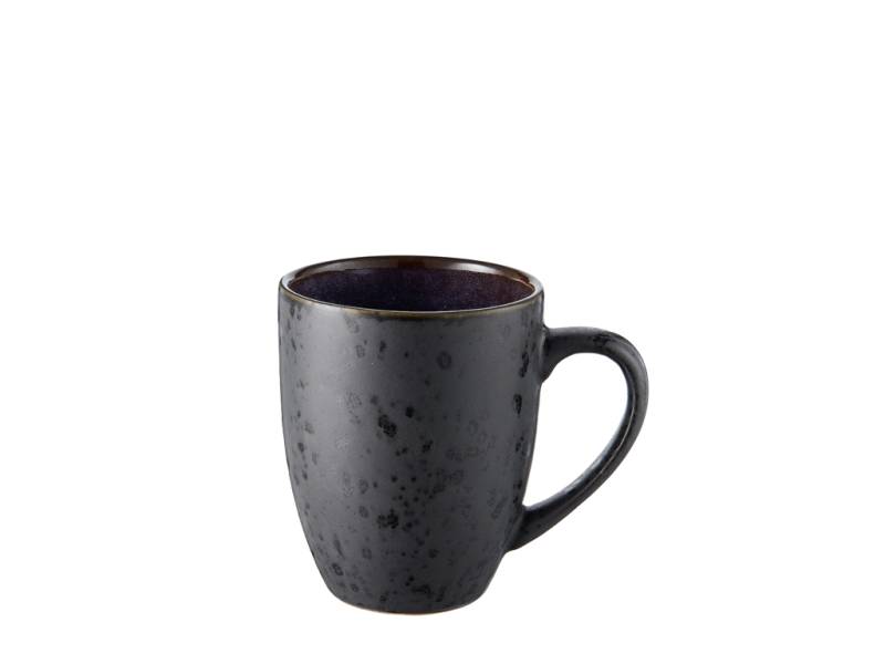 BITZ Becher 0,3 Liter in Farbe schwarz/dunkelblau BITZ Becher 0,3 Liter in Farbe schwarz/dunkelblau von F&H