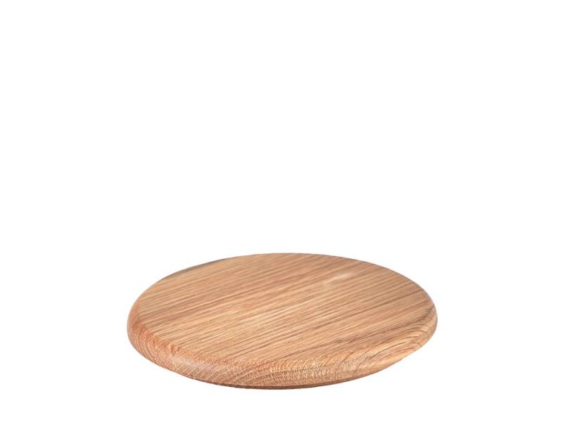 BITZ Deckel 12 cm in Farbe eiche BITZ Deckel 12 cm in Farbe eiche von F&H