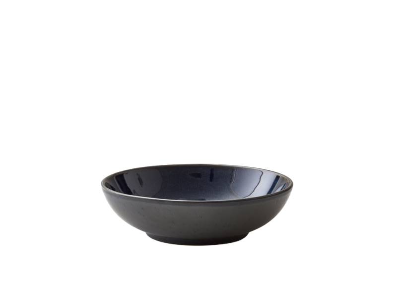 BITZ Pastateller 1 Liter in Farbe schwarz/dunkelblau BITZ Pastateller 1 Liter in Farbe schwarz/dunkelblau von F&H