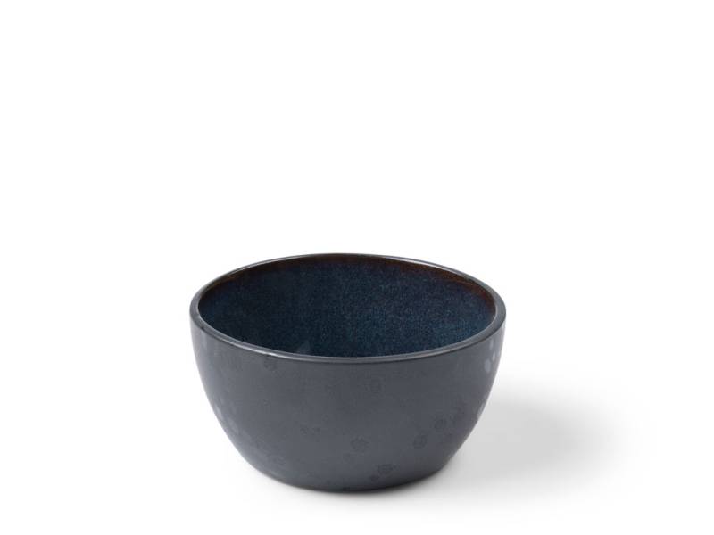 BITZ Schale 0,2 Liter in Farbe schwarz/dunkelblau BITZ Schale 0,2 Liter in Farbe schwarz/dunkelblau von F&H