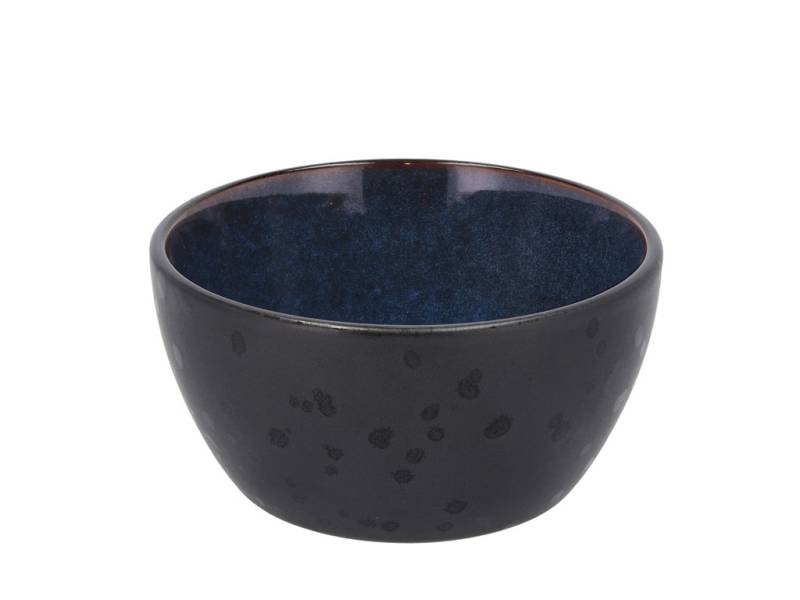 BITZ Schale 0,4 Liter in Farbe schwarz/dunkelblau BITZ Schale 0,4 Liter in Farbe schwarz/dunkelblau von F&H