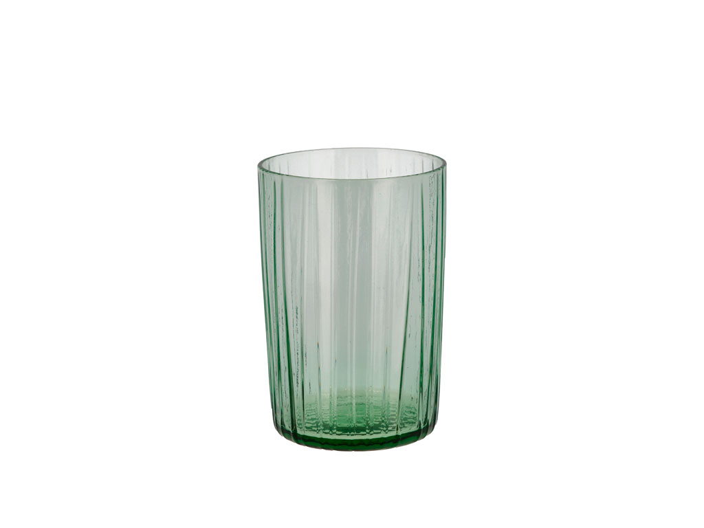 BITZ Wasserglas 4er-Set 0,28 Liter in Farbe grün BITZ Wasserglas 4er-Set 0,28 Liter in Farbe grün von F&H