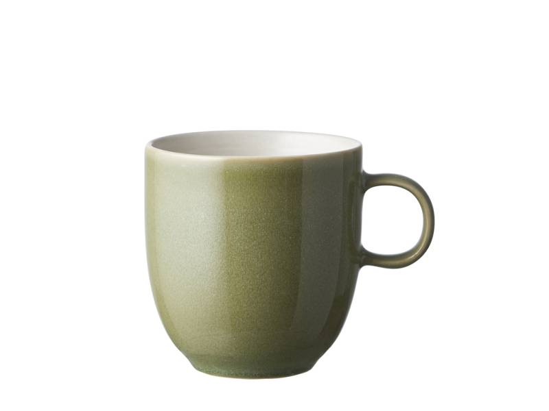 F&H Becher STUDIO ROUND NORTH 0,33 Liter in Farbe Moss mix F&H Becher STUDIO ROUND NORTH 0,33 Liter in Farbe Moss mix von F&H