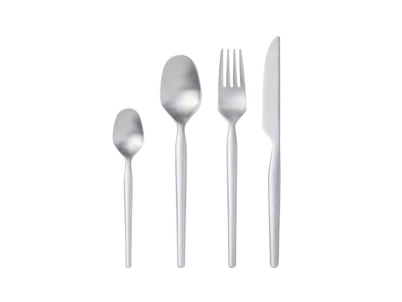 F&H Besteckset GENSE DOROTEA in Farbe Grau von F&H