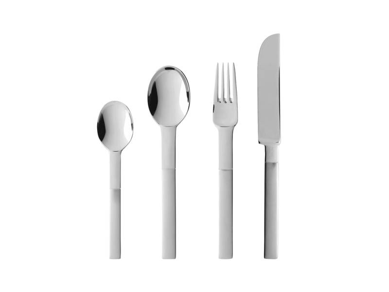 F&H Besteckset GENSE NOBEL in Farbe Metall von F&H