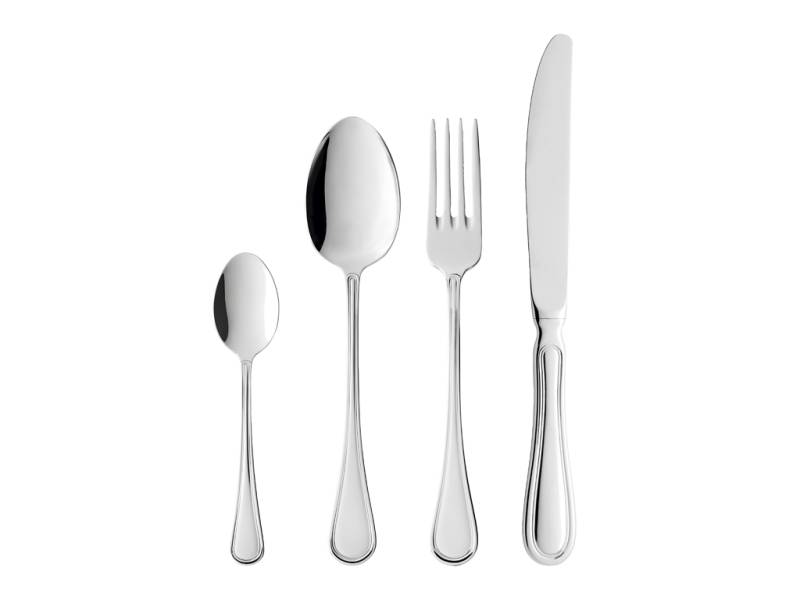 F&H Besteckset GENSE OXFORD in Farbe Metall von F&H