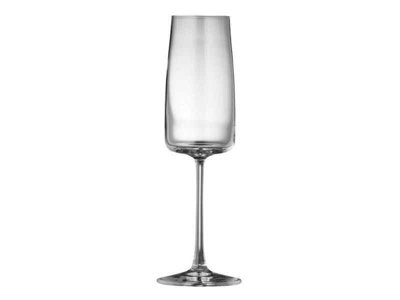 F&H Champagnerglas  ZERO 0,3 Liter in Farbe Klar von F&H