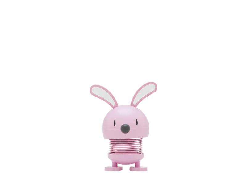 F&H Hoptimist  BUNNY in Farbe Rosa von Hoptimist