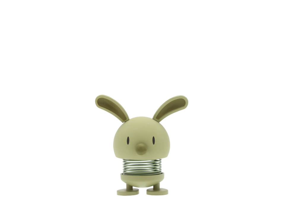 F&H Hoptimist  SOFT BUNNY S in Farbe Grün von Hoptimist