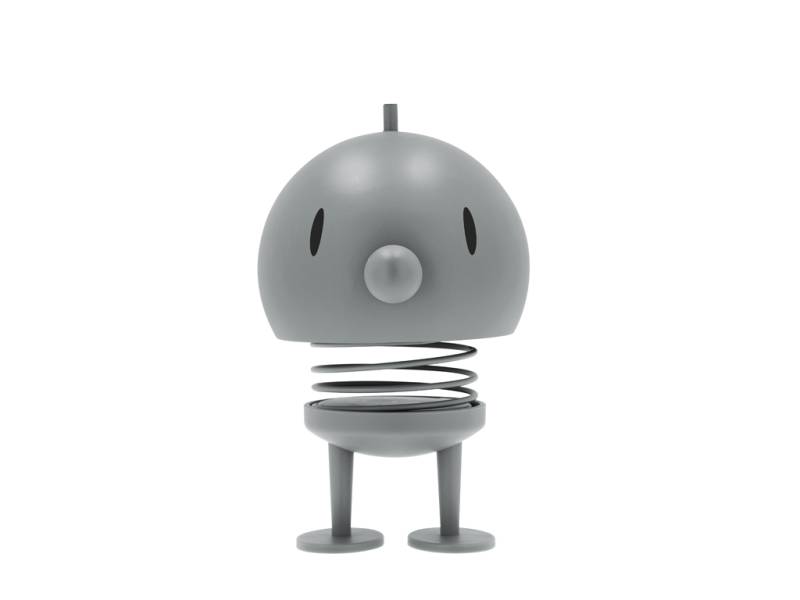 F&H Hoptimist Speaker  SPEAKER L ca. B15 H23 T15 cm in soft grey von Hoptimist