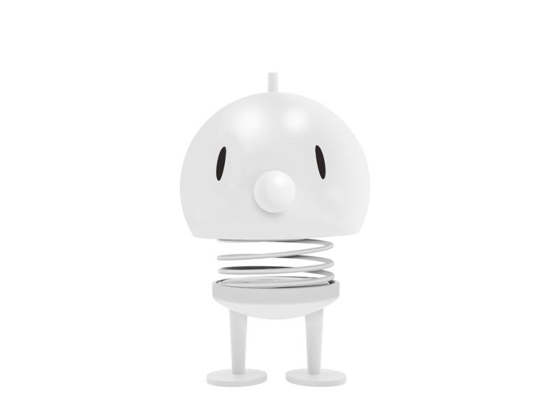 F&H Hoptimist Speaker  SPEAKER L ca. B15 H23 T15 cm in soft white von Hoptimist