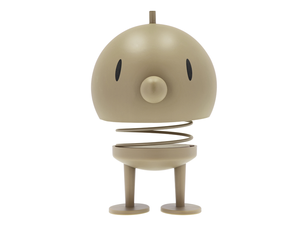 F&H Hoptimist Speaker  SPEAKER XL ca. B15 H23 T15 cm in soft latte von Hoptimist