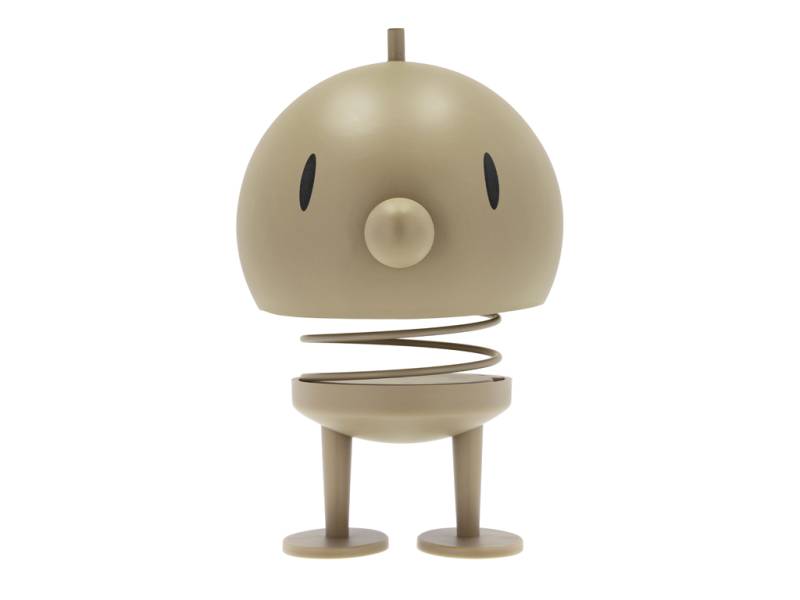 F&H Hoptimist Speaker  SPEAKER XL ca. B15 H23 T15 cm in soft latte von Hoptimist