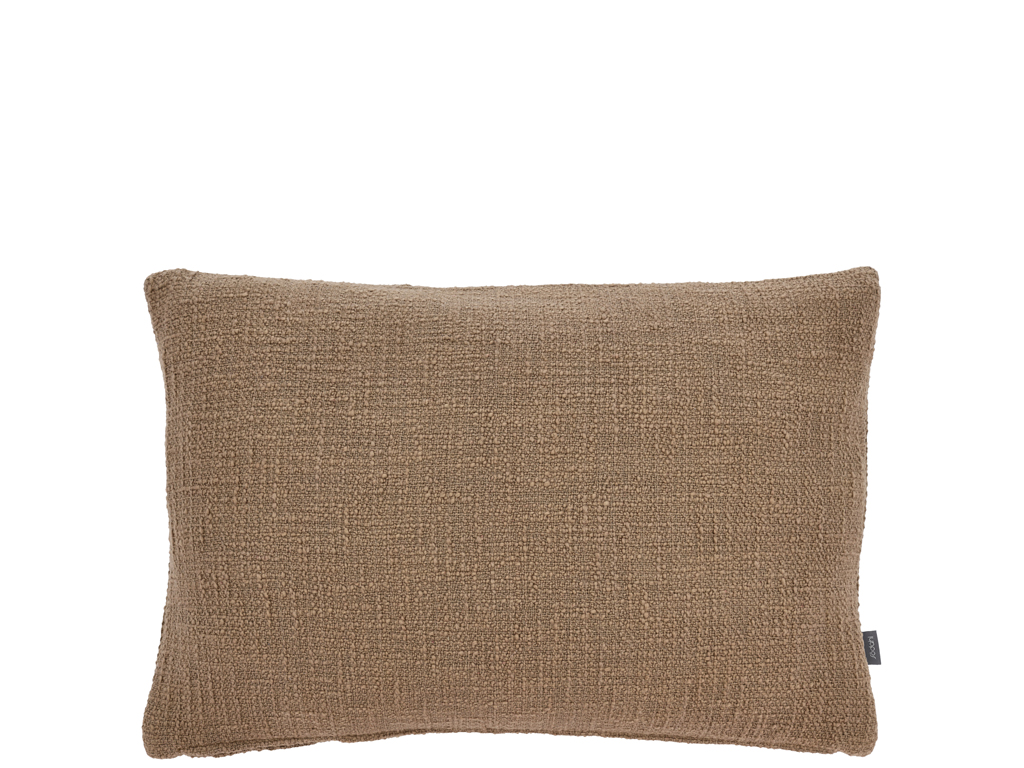 F&H Kissen SÖDAHL BOUCLÉ in Farbe Braun F&H Kissen SÖDAHL BOUCLÉ in Farbe Braun von F&H