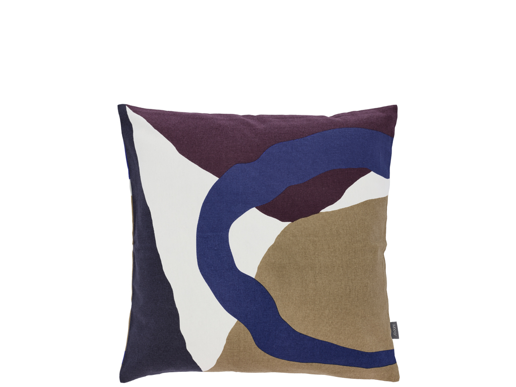 F&H Kissen SÖDAHL COLLAGE in Farbe Blau F&H Kissen SÖDAHL COLLAGE in Farbe Blau von F&H