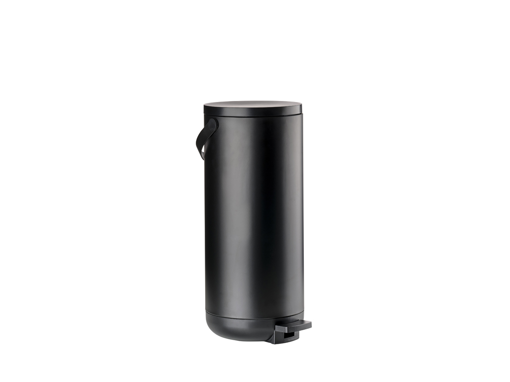 F&H Pedaleimer ZONE DENMARK CIRCULAR 35 Liter in Farbe Schwarz F&H Pedaleimer ZONE DENMARK CIRCULAR 35 Liter in Farbe Schwarz von F&H