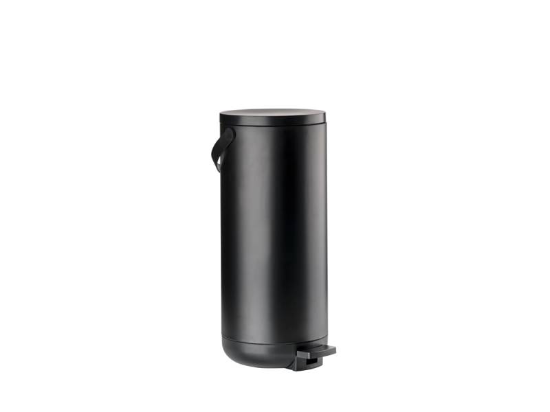 F&H Pedaleimer ZONE DENMARK CIRCULAR 35 Liter in Farbe Schwarz F&H Pedaleimer ZONE DENMARK CIRCULAR 35 Liter in Farbe Schwarz von F&H