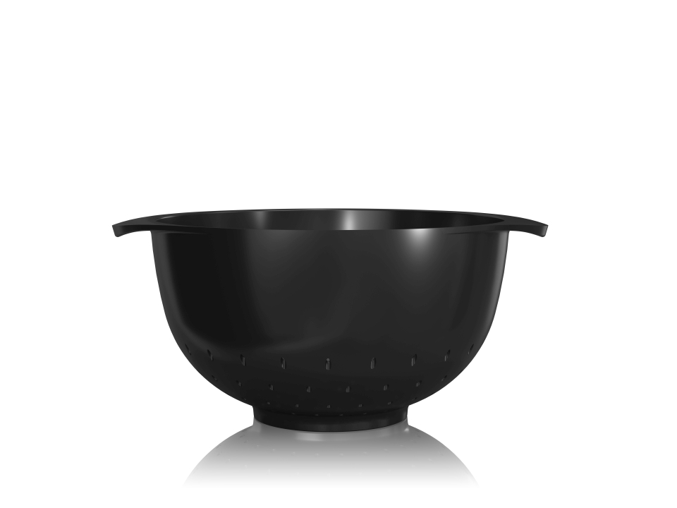 F&H Seiher für Margrethe ROSTI CLASSIC 4 Liter in Farbe Schwarz F&H Seiher für Margrethe ROSTI CLASSIC 4 Liter in Farbe Schwarz von F&H