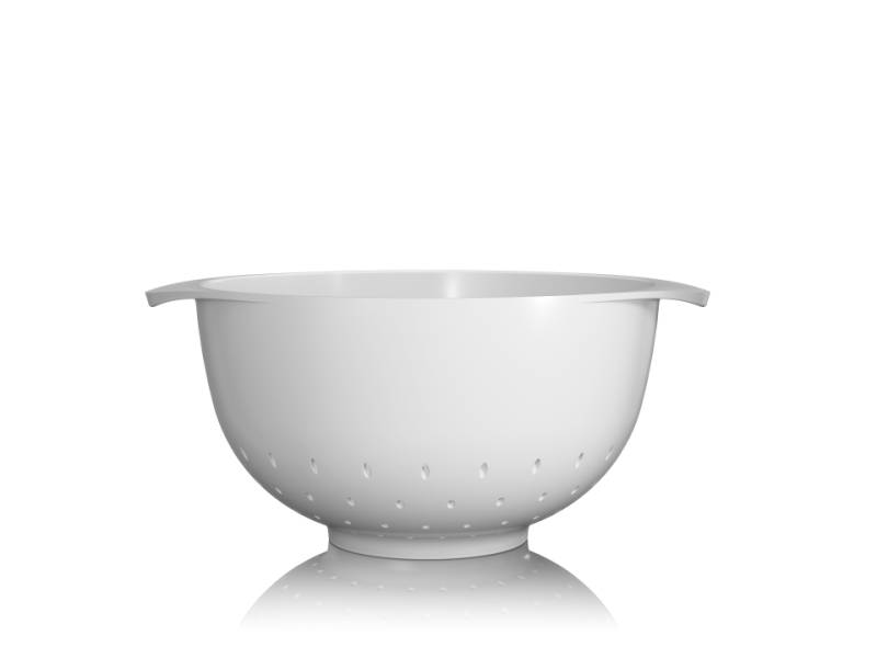 F&H Seiher für Margrethe ROSTI CLASSIC 4 Liter in Farbe Weiß F&H Seiher für Margrethe ROSTI CLASSIC 4 Liter in Farbe Weiß von F&H