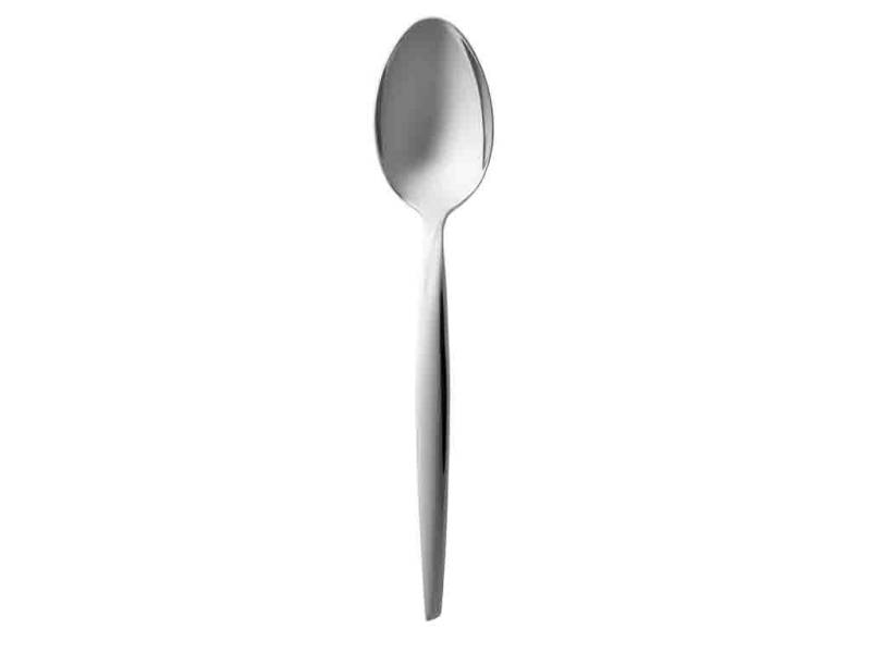 F&H Servierlöffel GENSE TWIST in Farbe Metall von F&H