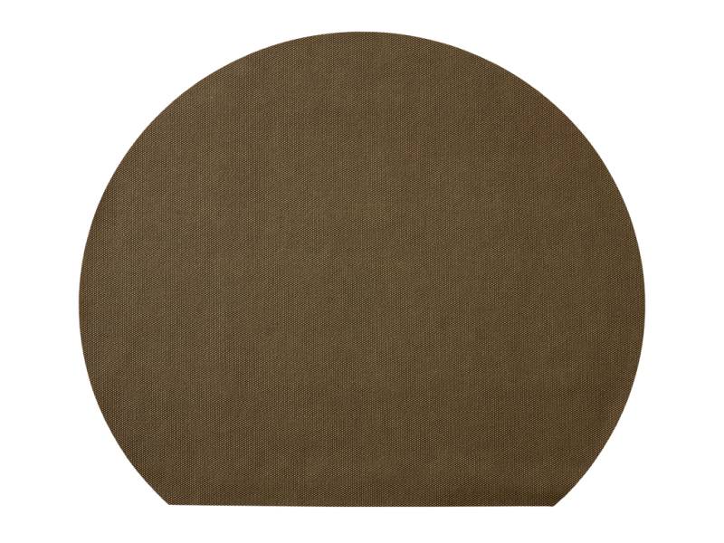 F&H Tischsets STUDIO ROUND STUDIO ROUND in Farbe Moss/Sand F&H Tischsets STUDIO ROUND STUDIO ROUND in Farbe Moss/Sand von F&H