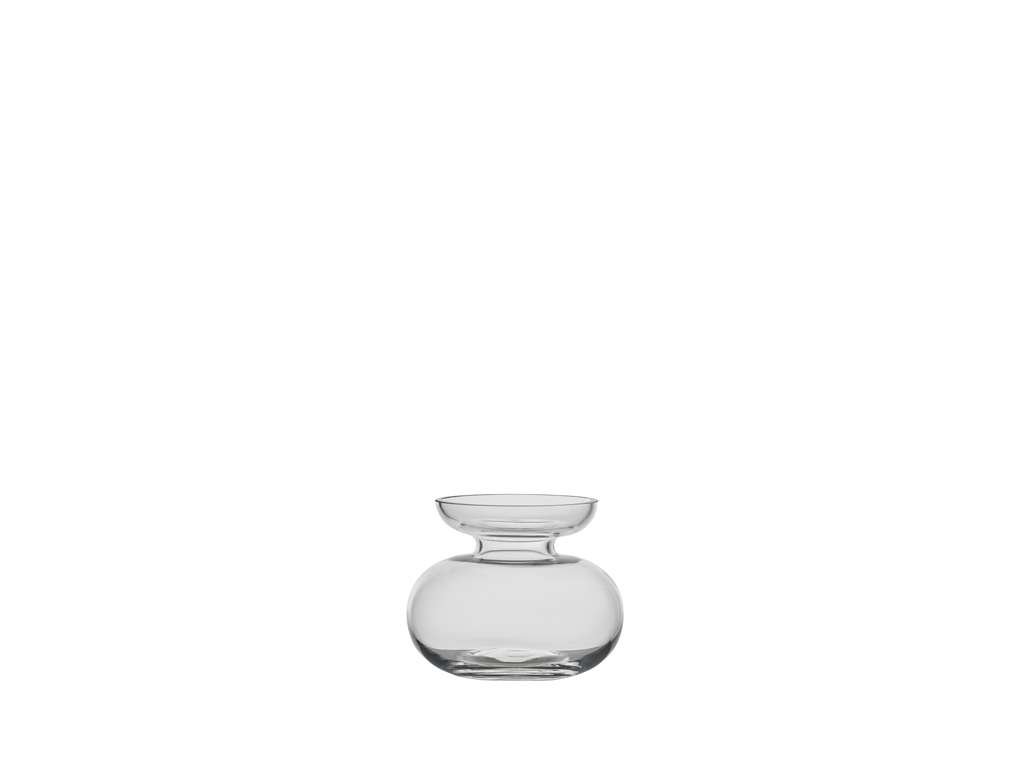 F&H Vase ZONE DENMARK INU in Farbe Klar F&H Vase ZONE DENMARK INU in Farbe Klar von F&H