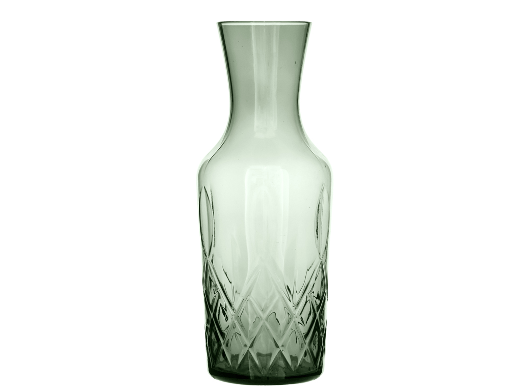 F&H Wasserkaraffe SORRENTO 1 Liter in Farbe Grün F&H Wasserkaraffe SORRENTO 1 Liter in Farbe Grün von F&H