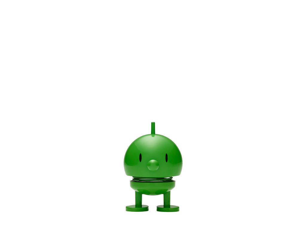 Hoptimist Figur HOPTIMIST in Farbe green Hoptimist Figur HOPTIMIST in Farbe green von F&H