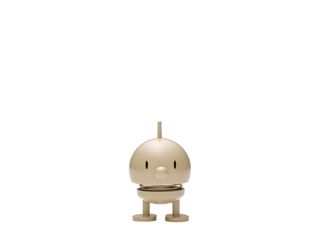 Hoptimist Figur HOPTIMIST in Farbe latte Hoptimist Figur HOPTIMIST in Farbe latte von F&H