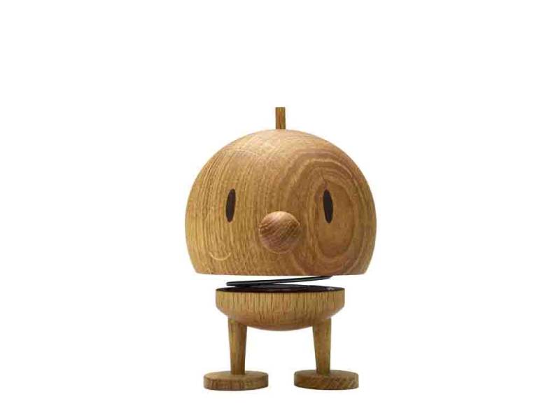 Hoptimist Figur HOPTIMIST in Farbe oak Hoptimist Figur HOPTIMIST in Farbe oak von Hoptimist