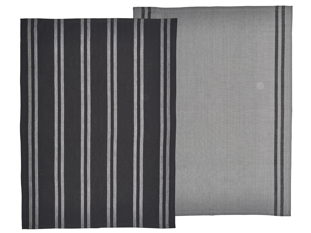 Södahl Geschirrtuch in Farbe schwarz Södahl Geschirrtuch in Farbe schwarz von F&H