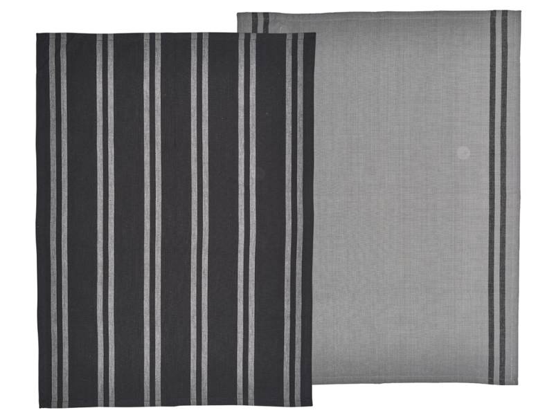 Södahl Geschirrtuch in Farbe schwarz Södahl Geschirrtuch in Farbe schwarz von F&H