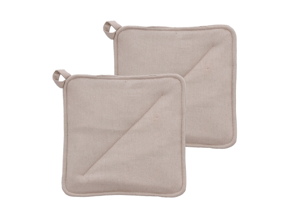 Södahl Topflappen in Farbe beige Södahl Topflappen in Farbe beige von F&H