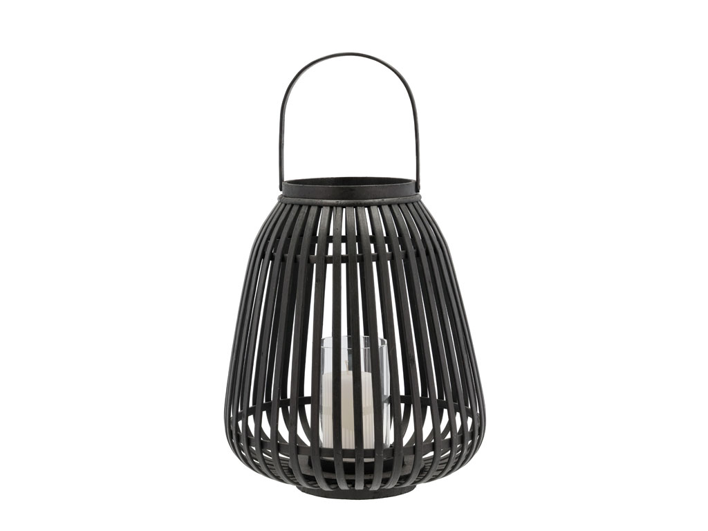 Villa Collection Laterne 29 cm in Farbe schwarz Villa Collection Laterne 29 cm in Farbe schwarz von F&H