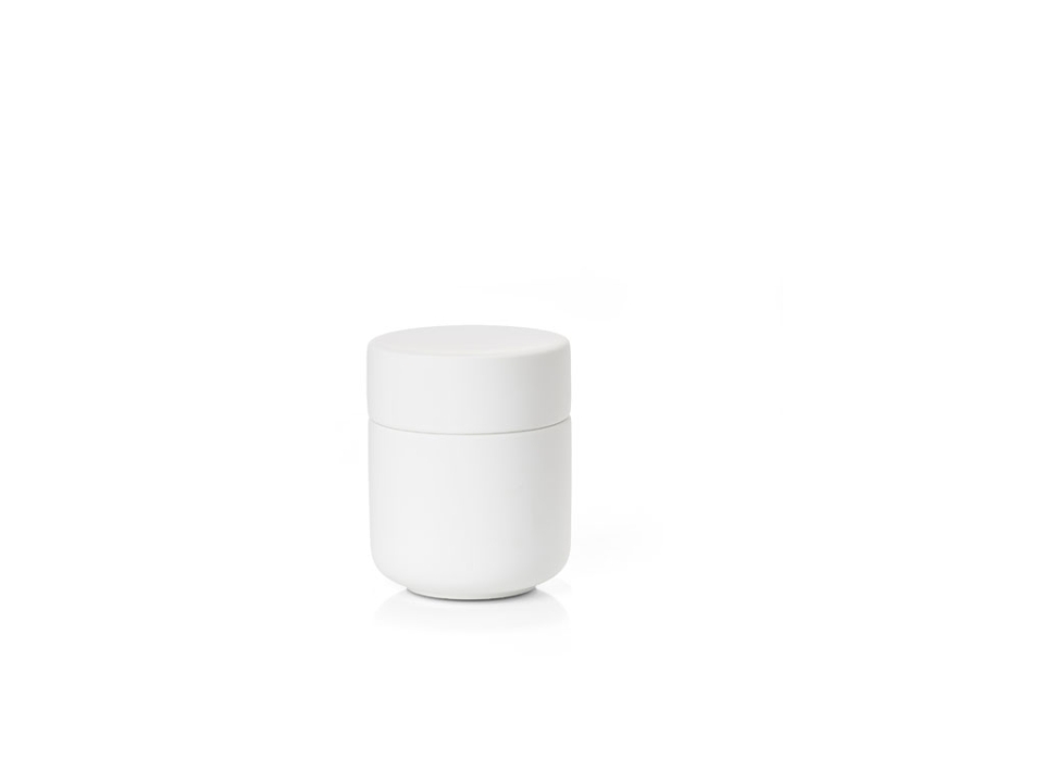 Zone Denmark Gefäß mit Deckel 8,3 cm in Farbe white Zone Denmark Gefäß mit Deckel 8,3 cm in Farbe white von F&H
