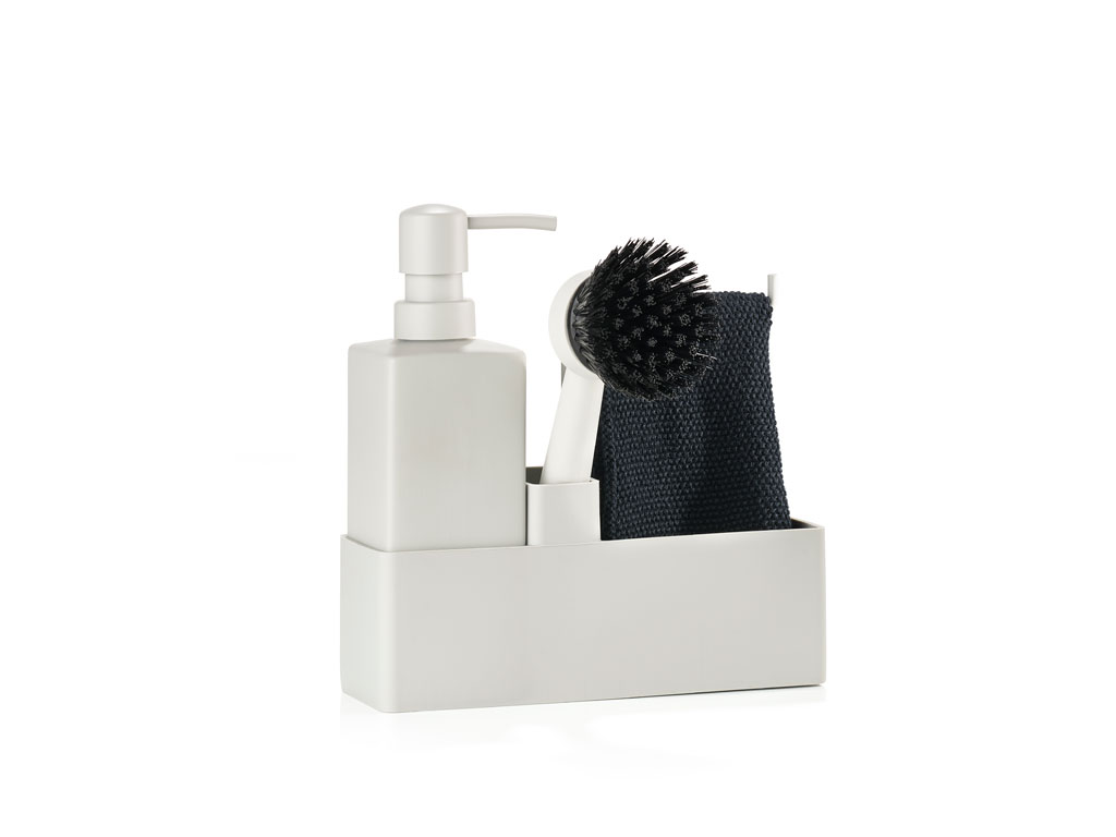 Zone Denmark Geschirrspülset 0,4 Liter in Farbe warm grey Zone Denmark Geschirrspülset 0,4 Liter in Farbe warm grey von F&H