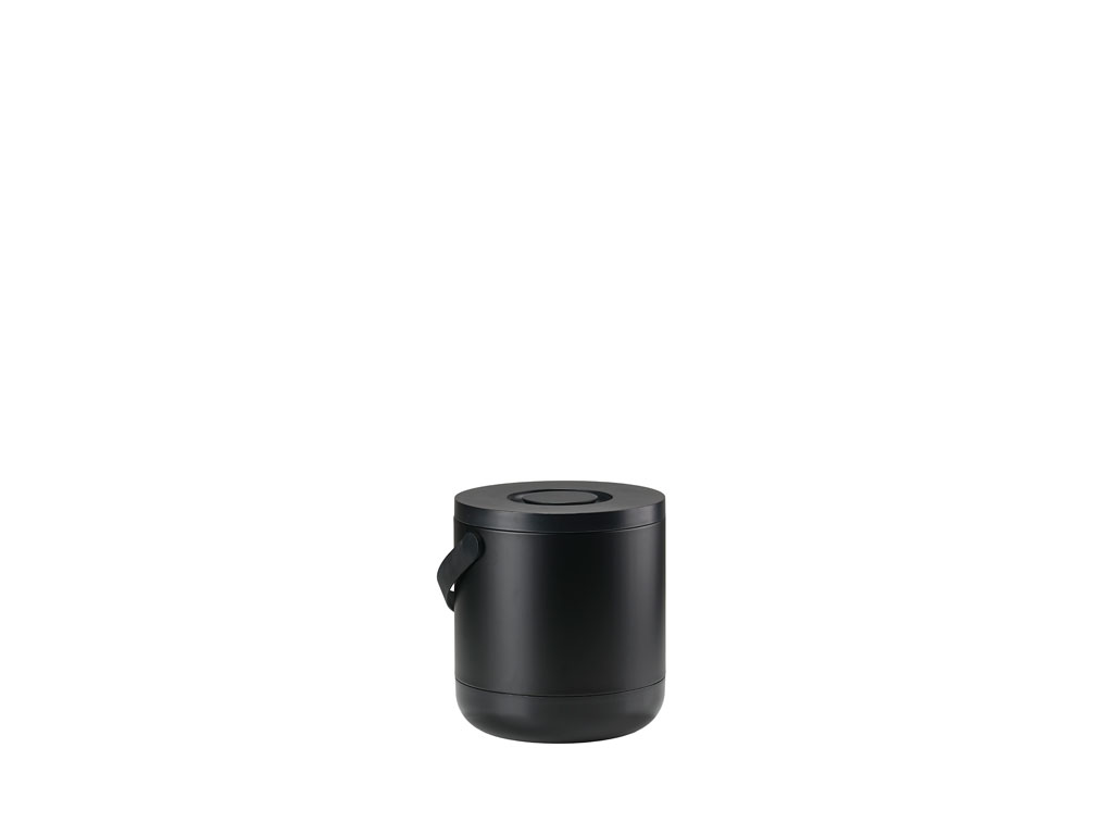 Zone Denmark Mülleimer 15 Liter in Farbe black Zone Denmark Mülleimer 15 Liter in Farbe black von F&H