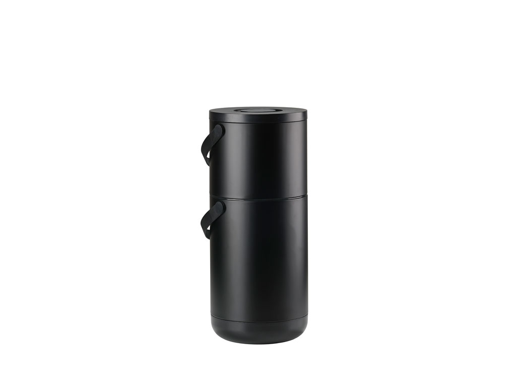 Zone Denmark Mülleimer 22 Liter in Farbe black Zone Denmark Mülleimer 22 Liter in Farbe black von F&H