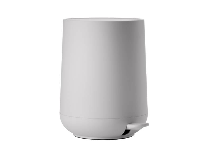 Zone Denmark Pedaleimer 3 Liter in Farbe soft grey Zone Denmark Pedaleimer 3 Liter in Farbe soft grey von F&H