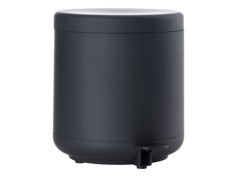 Zone Denmark Pedaleimer 4 Liter in Farbe black Zone Denmark Pedaleimer 4 Liter in Farbe black von F&H