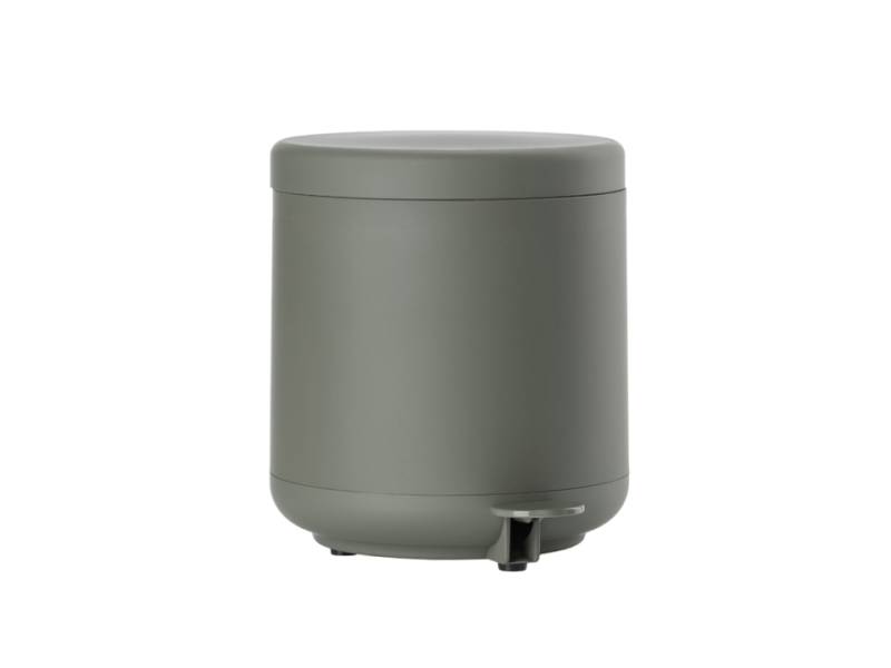 Zone Denmark Pedaleimer 4 Liter in Farbe olive green Zone Denmark Pedaleimer 4 Liter in Farbe olive green von F&H