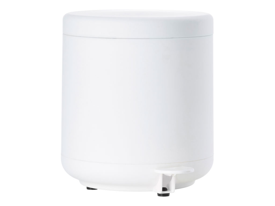 Zone Denmark Pedaleimer 4 Liter in Farbe white Zone Denmark Pedaleimer 4 Liter in Farbe white von F&H