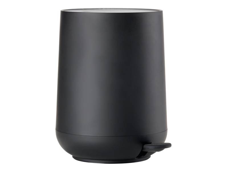 Zone Denmark Pedaleimer 5 Liter in Farbe black Zone Denmark Pedaleimer 5 Liter in Farbe black von F&H