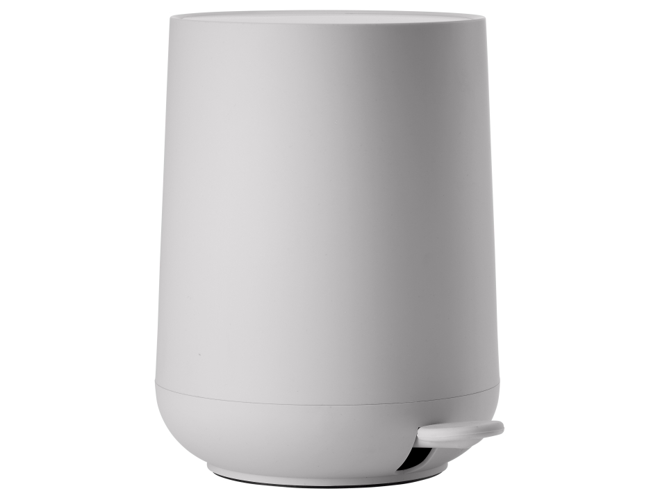 Zone Denmark Pedaleimer 5 Liter in Farbe soft grey Zone Denmark Pedaleimer 5 Liter in Farbe soft grey von F&H