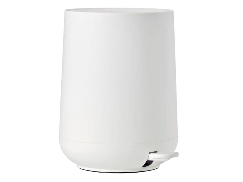Zone Denmark Pedaleimer 5 Liter in Farbe white Zone Denmark Pedaleimer 5 Liter in Farbe white von F&H