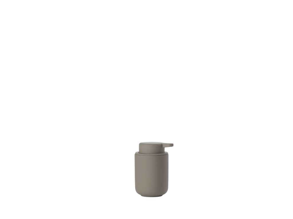Zone Denmark Seifenspender 0,25 Liter in Farbe taupe Zone Denmark Seifenspender 0,25 Liter in Farbe taupe von F&H