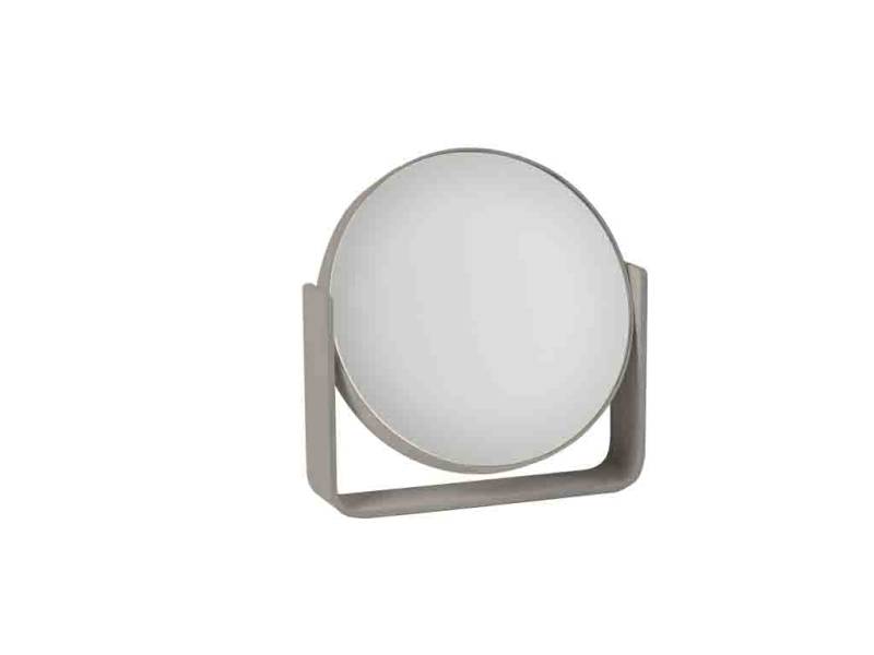 Zone Denmark Tischspiegel in Farbe taupe Zone Denmark Tischspiegel in Farbe taupe von F&H